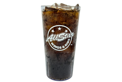 AllStart Wings & Ribs drink