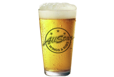 AllStart Wings & Ribs beer