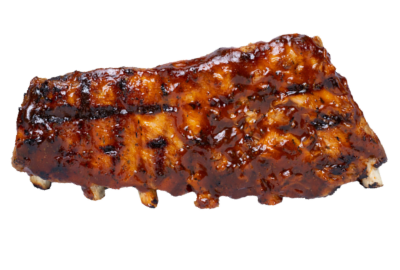 AllStart Wings & Ribs rack of ribs